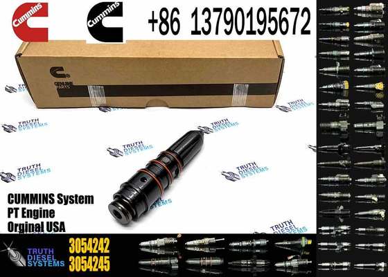 Generator Engine Machinery Injector Assembly 3054242 3054245 3054225 3054230 3047973 3047984 3054212 3054258