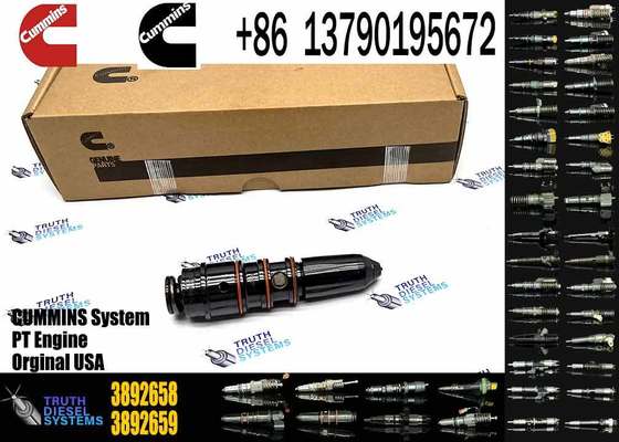Aftermarket Spare Parts 3054228 3892658 3054218 3018566 3047964 Fuel Injector NT855 NTA855 diesel Engine Fuel Injector
