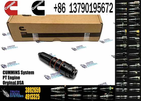 MATSUNO New Fuel Injector 3054218 3018566 3892659 3047964 3013725 3054218 3047985 3054213 Suitable for CUMMINS Diesel Engine NT855