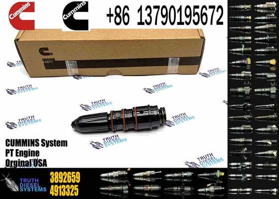 MATSUNO New Fuel Injector 3054218 3018566 3892659 3047964 3013725 3054218 3047985 3054213 Suitable for CUMMINS Diesel Engine NT855