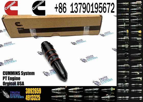 MATSUNO New Fuel Injector 3054218 3018566 3892659 3047964 3013725 3054218 3047985 3054213 Suitable for CUMMINS Diesel Engine NT855
