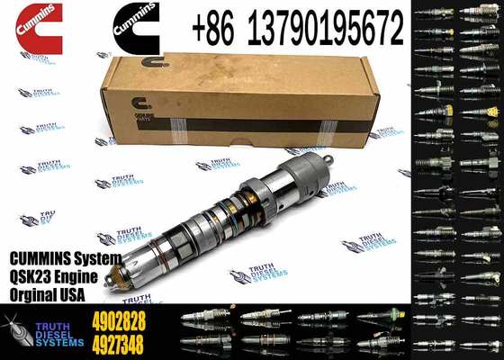 QSK23 Diesel Engine Fuel Injector 4076533 4088431 4902827 4902828