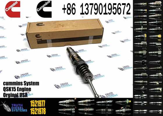 Common Rail Diesel Fuel Injector 1764365 1521978 1521977 1481827 for SCANIA DC12.14 DC12.03 DT12.17 Truck