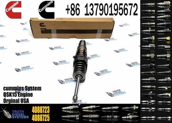 New Diesel Fuel Injector 4088723 4088725 408-8723