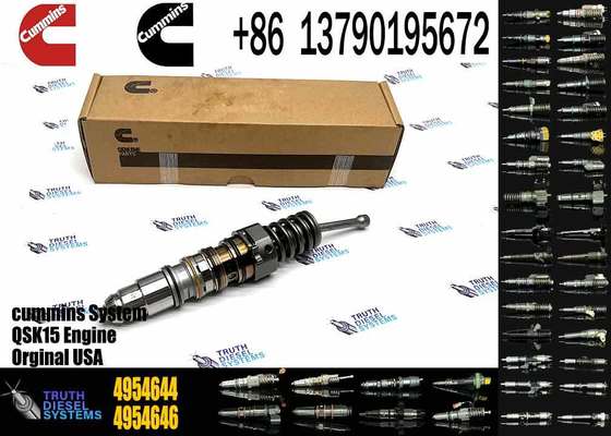 1846348 1464994 Diesel Engine Fuel Injector 4954644 8075401 574422 574232 2488244 2036181 DT12 QSX15 HPI Suit for Scania