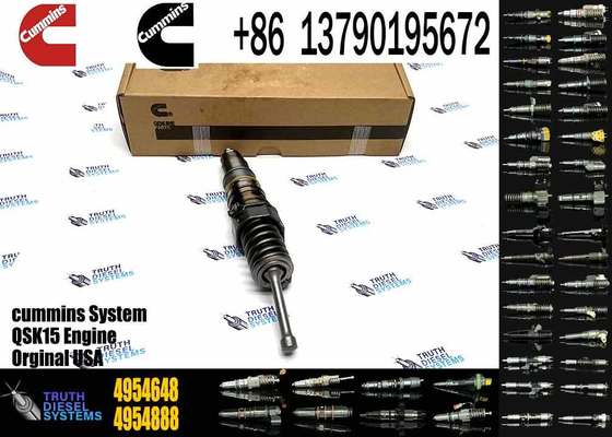 1764364 579263 4954648 1499257 579251 4903451 Brand New Original Diesel Fuel Injector for HPI Engine