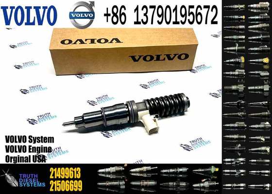 Hot-selling Diesel Common Rail Injector 21467241 21499613 21207143