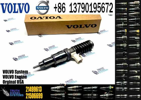 Hot-selling Diesel Common Rail Injector 21467241 21499613 21207143