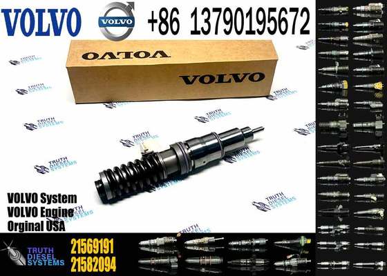 E3 Fuel Injector 23212050 21207143 21582103 85013228 21569191 BEBE4N01001 for MD 11 Euro