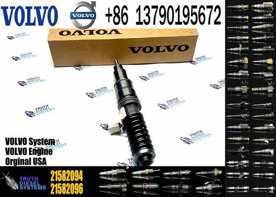 Common Rail Injector 21582094 21644596 85003948 BEBE4D04001 BEBE4D35001 for RENAULT MD11 EURO 3