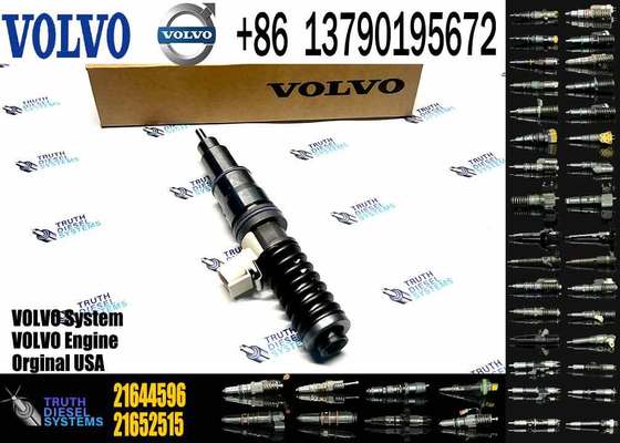 Hot Selling 2108884 21644596 Injector for Volvo EC380 EC480 Fuel Injector 2058434721371674 20972223