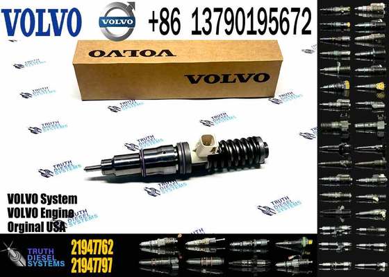 Factory direct sales: 21947762, 21340611 Engine parts - Injector 21340616 Common rail injector 21947797
