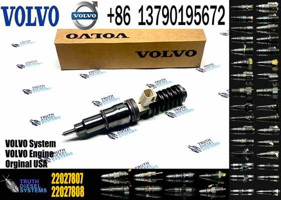 Diesel Fuel Injector Assembly 33800-84700 22027808 22027807 BEBE4B03001 Common Rail Injector Use for Volvo Mack Fit Hyundai E3.5