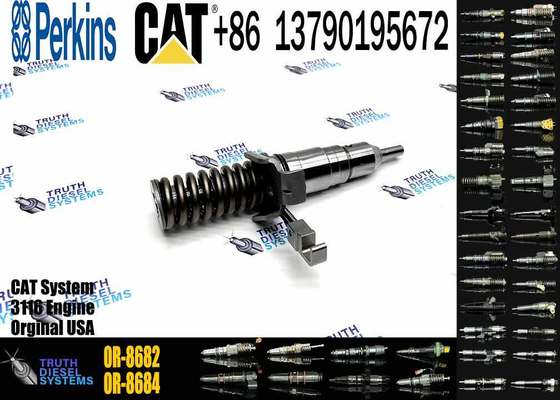 Fuel Injector 1077733 0R8682 107-7733 1077773 107-7773 1077732 107-7732 0R-8682 127-8216 1278216 for 320B 322B 322C 325B M318