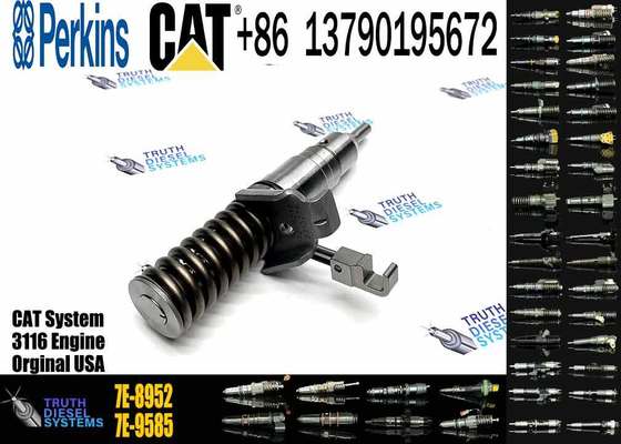3116 Injector Nozzle 7E-7607 0R-3389 7E-8952 0R-4374 Common Rail Parts Injector 7E7607 7E8952