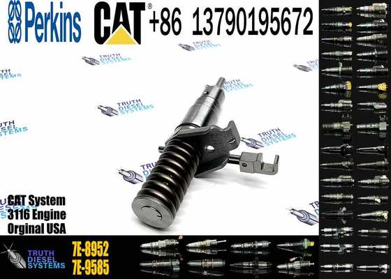 3116 Injector Nozzle 7E-7607 0R-3389 7E-8952 0R-4374 Common Rail Parts Injector 7E7607 7E8952