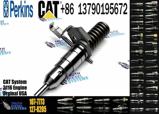 Fuel Injector 1077733 0R8682 107-7733 1077773 107-7773 1077732 107-7732 0R-8682 127-8216 1278216 for 320B 322B 322C 325B M318