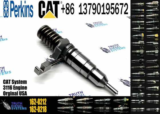 3116 Engine 162-0212 0R-8463 Diesel Fuel Injector 1734647 173-4647 10R-8996 Machinery Engine Parts