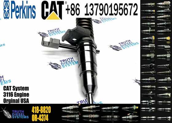 New 3116 Excavator Engine Injector Fuel Injector for Diesel Excavator Model 127-8228/127-8230/162-0212/162-0218/418-8820