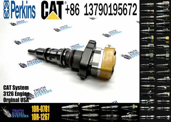 New Caterpillar C31 Diesel Engine Injector Common Rail 232-1168 179-6020 1OR-0781 198-6877 1OR-1267 169-7408 20R-0758 Injectors