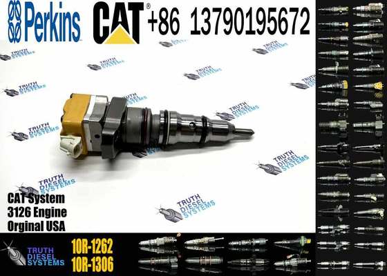 Cat 3126B HEUI Fuel Injector GP-FUEL Diesel Unit Injector CA2225963 222-5963 10R1262 10R-1262 for Caterpillar Truck Engine