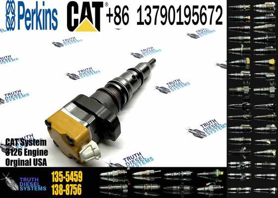 High Quality Engine Parts Injectors 178-6342 178-0199 128-6601 222-5966 135-5459 10R-0782 for Caterpillar 3126 Engine