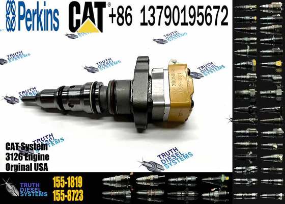 Factory Sale 177-4754 116-7150 131-7150 155-1819 169-7410 0R-9350 169-7411 10R-9238 Excavator Fuel Injector for CAT C3126