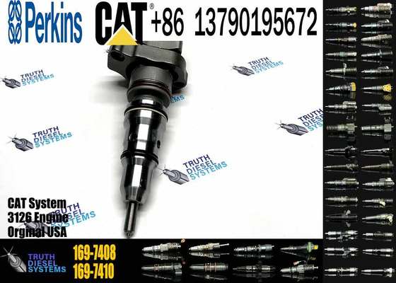 New Condition Diesel Engine 3126B Injector Fuel Nozzle Model 198-6877 222-5972 1OR-1267 173-4059 169-7408 155-1819