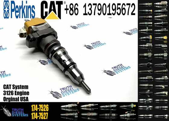 High Quality Diesel Fuel Injector 0R9348 222-5965 188-1320 173-9379 173-9380 171-9704 171-9710 169-7408 157-3727 155-1819 174-7526