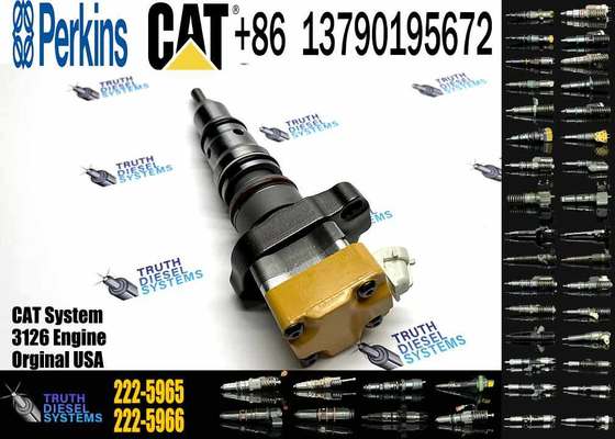 High Quality Diesel Fuel Injector 0R9348 222-5965 188-1320 173-9379 173-9380 171-9704 171-9710 169-7408 157-3727 155-1819