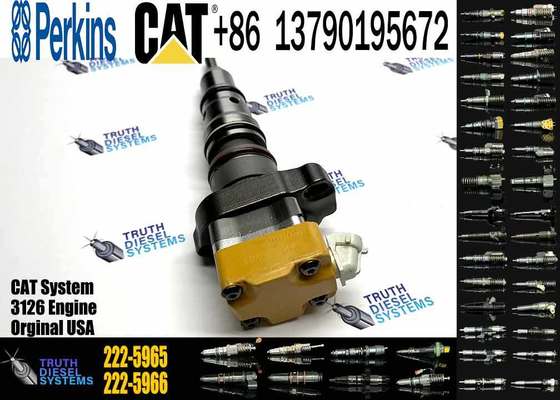 High Quality Diesel Fuel Injector 0R9348 222-5965 188-1320 173-9379 173-9380 171-9704 171-9710 169-7408 157-3727 155-1819