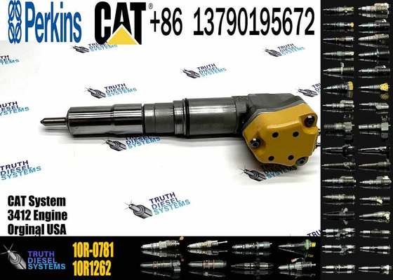 Applies to CAT 3412 ENGINE 191-3005 198-4752 198-6877 198-7912 204-2467 222-5966 20R-4147 10R-0781 Injectors