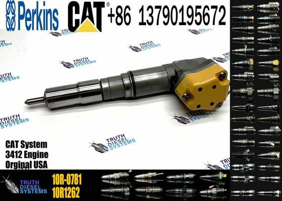 Applies to CAT 3412 ENGINE 191-3005 198-4752 198-6877 198-7912 204-2467 222-5966 20R-4147 10R-0781 Injectors