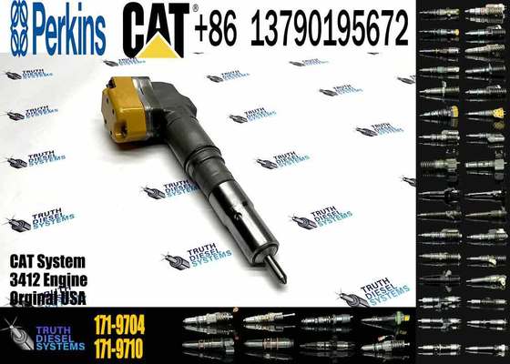 Applies to CAT 3412 ENGINE 156-3895 169-7408 171-9704 171-9710 173-4059 173-4061 0R-9348 Injectors