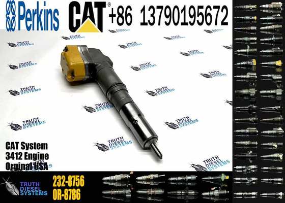 Applies to CAT 3412 ENGINE 232-1173 232-1175 232-1183 232-8756 2C0273 4CR01974 10R-1265 10R-1266 0R-9803 Injectors