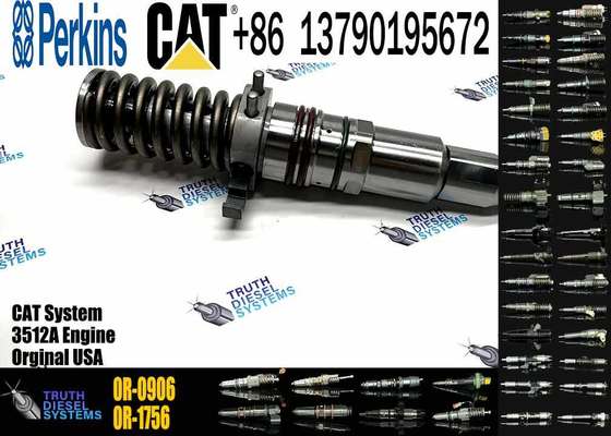 CAT 3512A 3500A diesel Injector 4P-9075 4P-9076 4W-3563 61-3075 7C-0345 0R-2922 0R-0906 7E-2269 7E-9983 111-3718 10R-3053