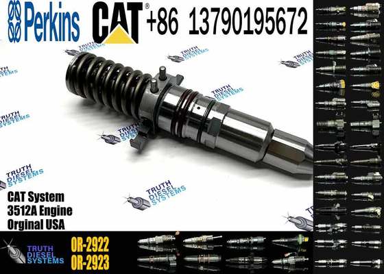 CAT 3512A 3500A diesel Injector 4P-9075 4P-9076 4W-3563 61-3075 7C-0345 0R-2922 0R-0906 7E-2269 7E-9983 111-3718 10R-3053