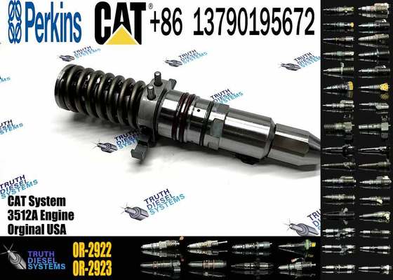 CAT 3512A 3500A diesel Injector 4P-9075 4P-9076 4W-3563 61-3075 7C-0345 0R-2922 0R-0906 7E-2269 7E-9983 111-3718 10R-3053