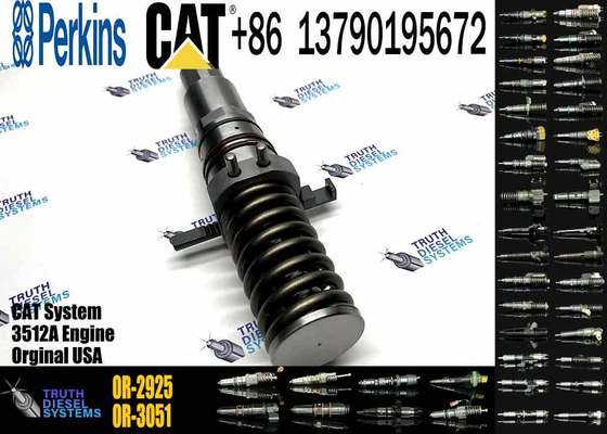 3500 Diesel Common Rail Fuel Injector Gp-Fuel 4p-9077 4p9077 0R2925 0R-2925 for Caterpillar Cat 3508 3512 3516 Engine