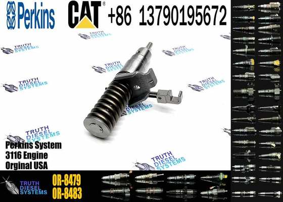 Diesel Injector Assembly 4P-2995 4P2995 6I3669 0R-8471 0R8471 0R8475 0R8473 0R-8475 0R-8473 for 3114/3116 Engine