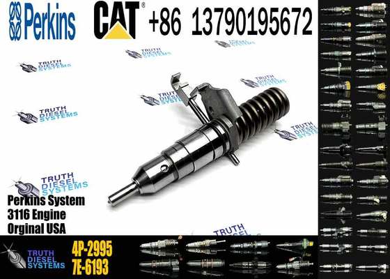 Diesel Injector Assembly 4P-2995 4P2995 6I3669 0R-8471 0R8471 0R8475 0R8473 0R-8475 0R-8473 for 3114/3116 Engine