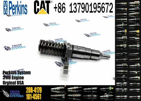 1278216 0R-8682 127-8218 1278218 20R-4179 Diesel Engine Fuel Injector For Caterpillar 3114 3116