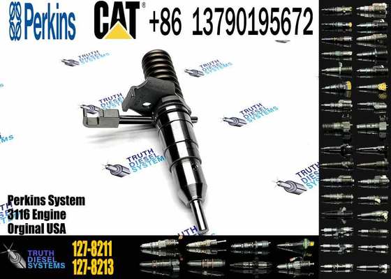 High Quality Supply Fuel Injector 173-4647 1734647 127-8216 127-8211 for 3126 More Series in Good Service