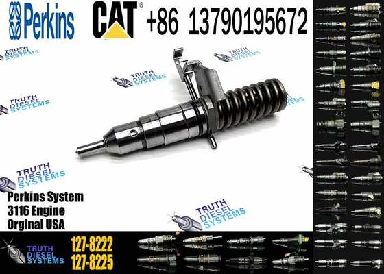 3116 3114 Engine Fuel Injector 0R8682 127-8216 1278216/127-8218 1278218 127-8222 1278222 127-8213 Construction Machinery Parts