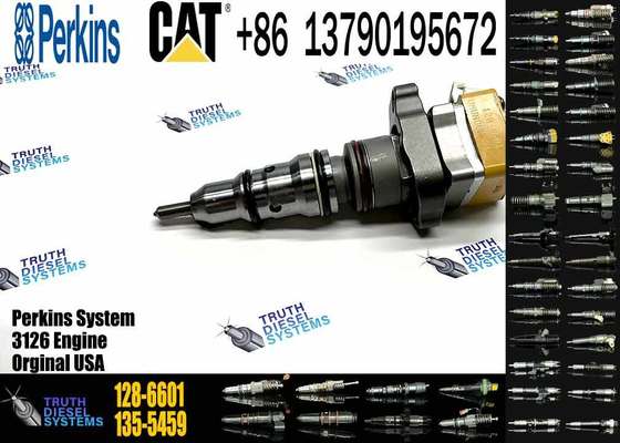 Factory Hot Sale Good Testing Fuel Injector 178-0199 128-6601 1286601 128 6601 for 3126B More Series