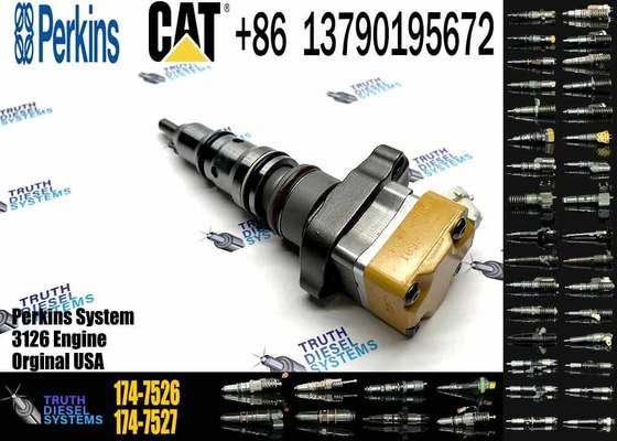 Factory Hot Sale Fuel Injector 232-1172 174-7529 174 7526 174-7526 1747526 2321183 232-1183 More Models