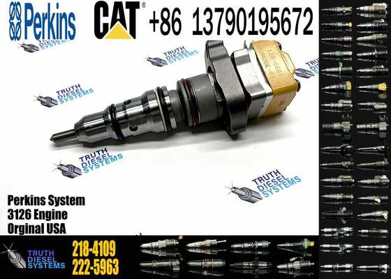 218-4109 3126B 3126E 222-5926 Diesel Common Rail Fuel Injector 222-5963 10R-1262 222-5965 0R-9348 222-5966 10R-0781 222-5967