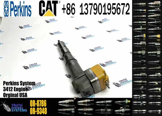 Applies to CAT 3412 104-3377 116-3526 111-7916 138-8754 138-8756 153-5938 0R-8786 20R-4148 Injectors