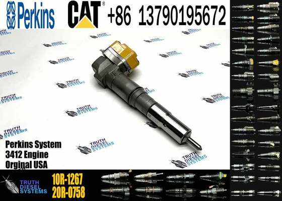 Diesel Common Rail Injection Nozzle 232-1171 Injection Valves 10R-1267 232-1183 232-1171