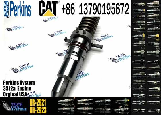 ELIC Engine Common Rail Injector 111-3718 224-9090 7E-6408 4P-9075 4P-9076 4P-9077 0R-8338 10R-1252 0R-3052 0R-2921 Diesel New